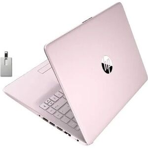 HP Light Pink Laptop